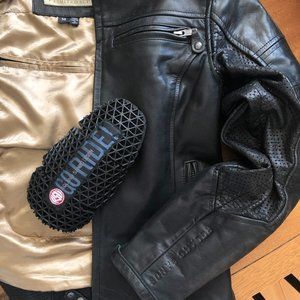 Roland Sands Women's Maven Leather Jacket M